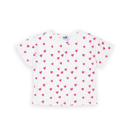 T-Shirt Blanca