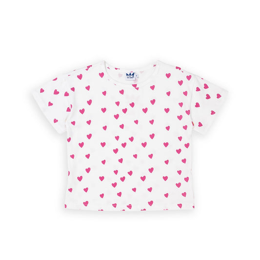 T-Shirt Blanca