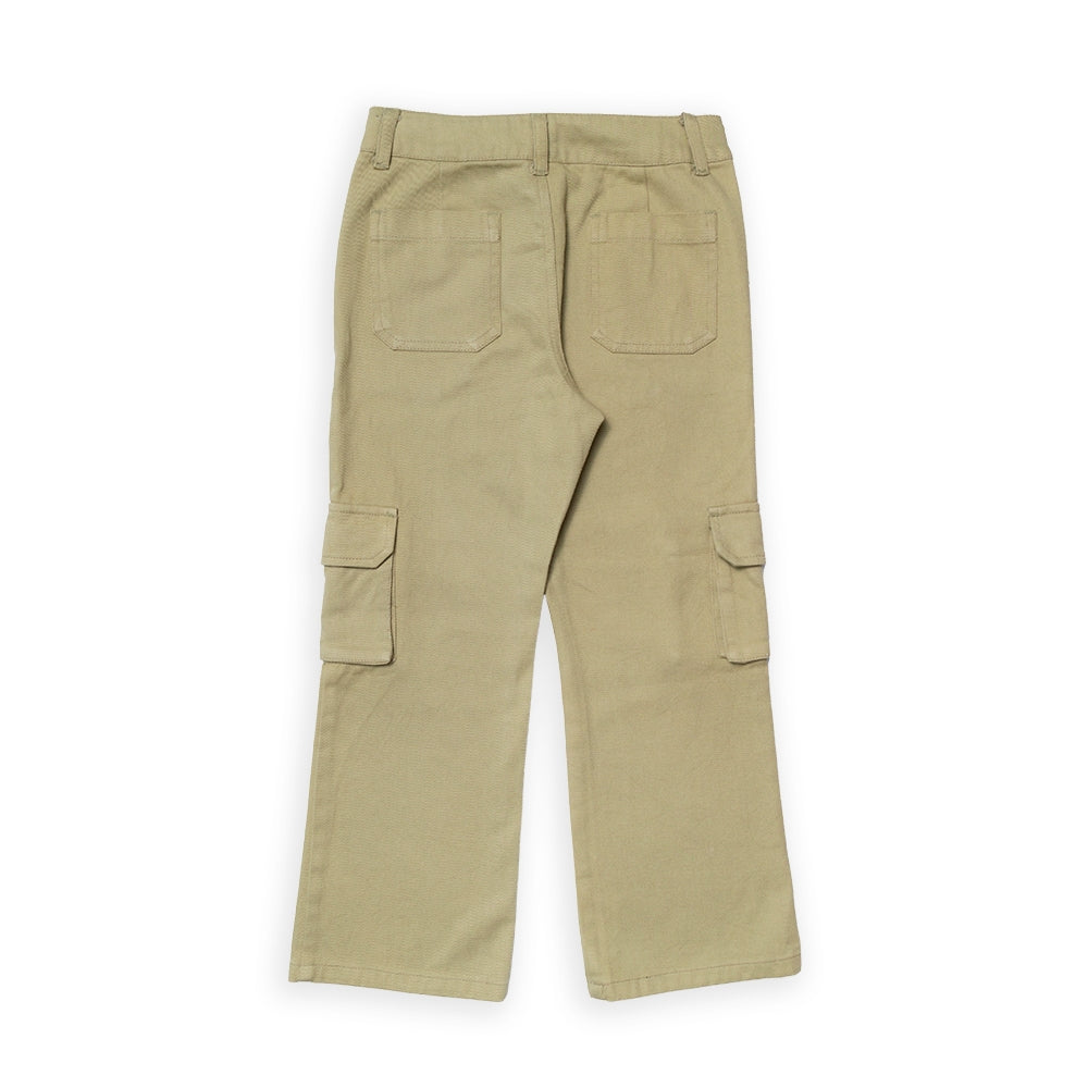 Pantalón Verde Oscuro