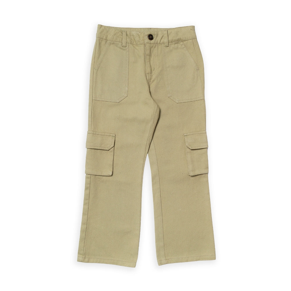 Pantalón Verde Oscuro