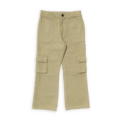 Pantalón Verde Oscuro