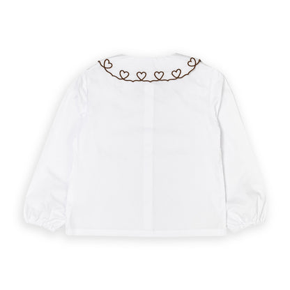 Blusa Blanca