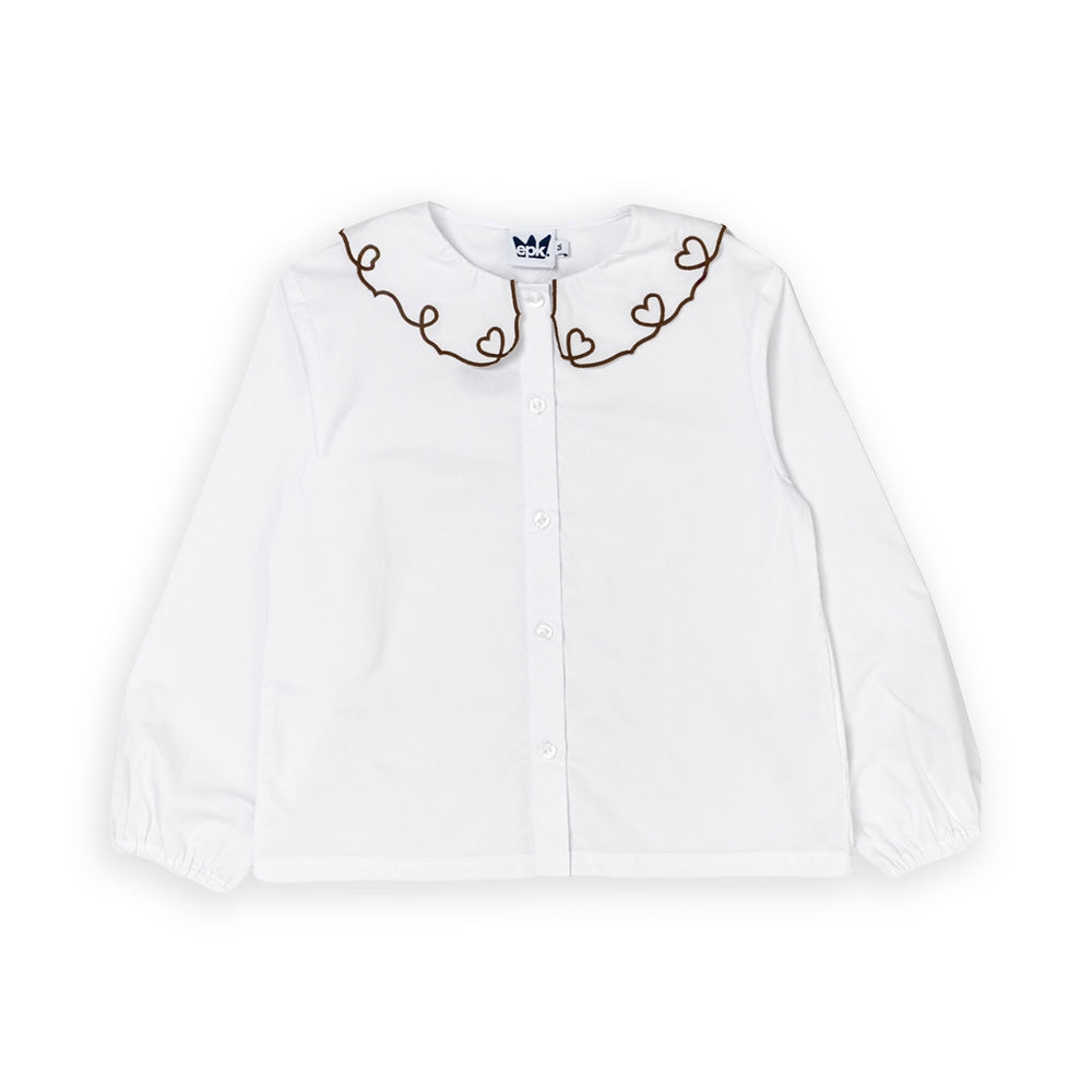 Blusa Blanca