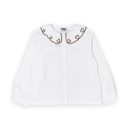 Blusa Blanca