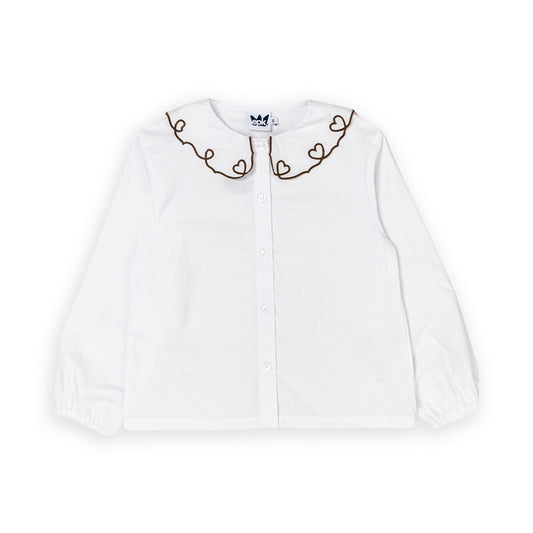 Blusa Blanca