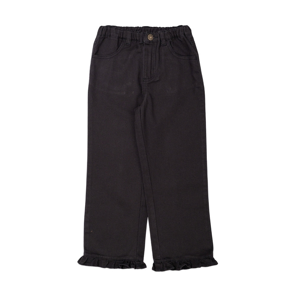 Jeans Negro