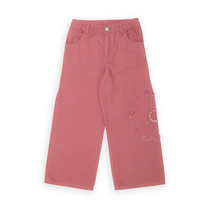 Pantalón Rosado