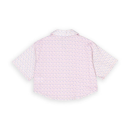 Blusa Rosada