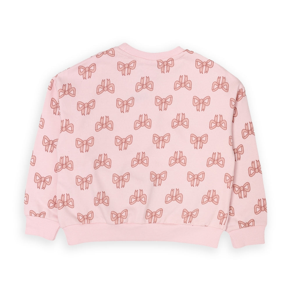Sweater Rosado