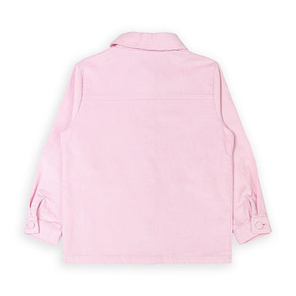 Chaqueta Rosada