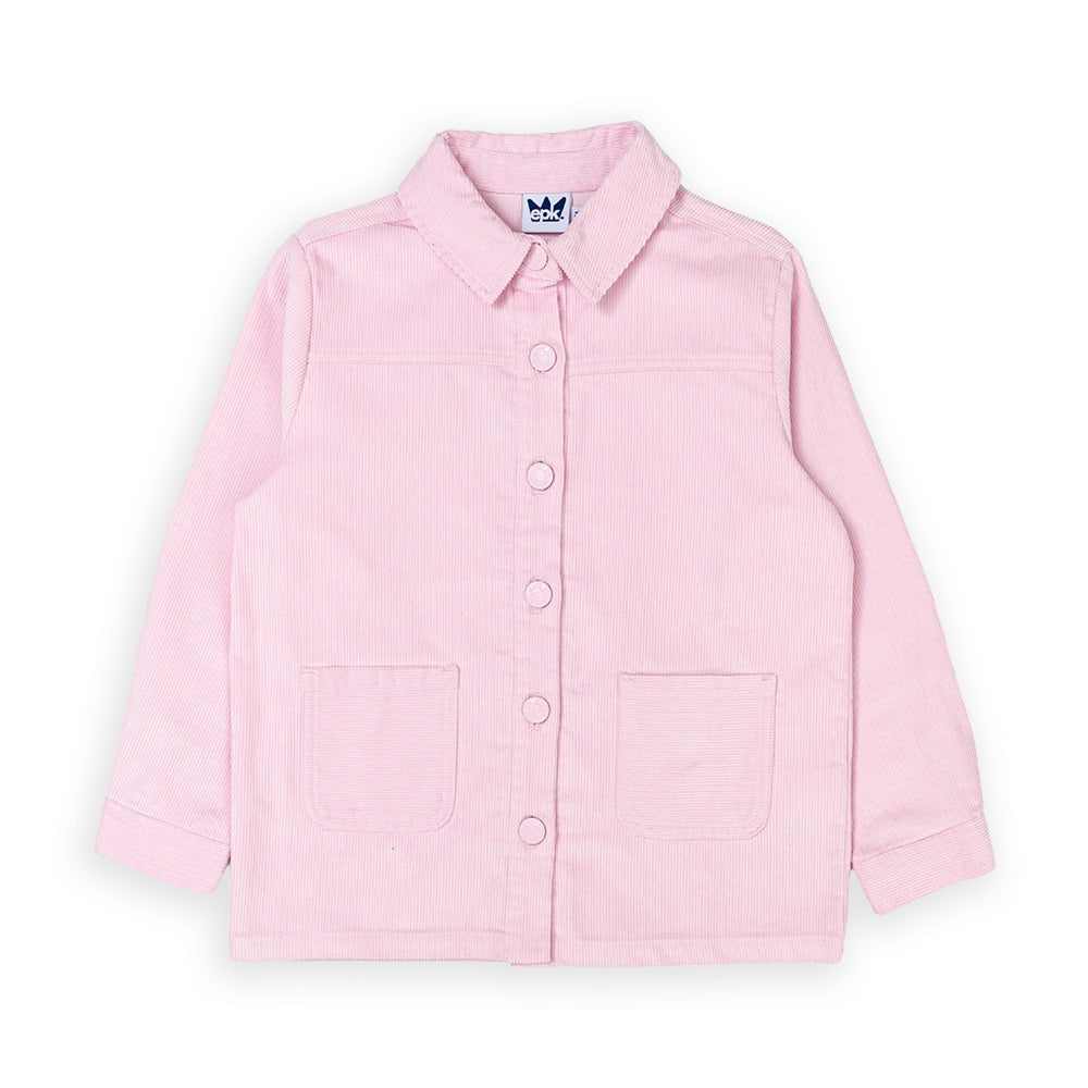 Chaqueta Rosada