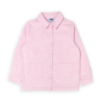 Chaqueta Rosada