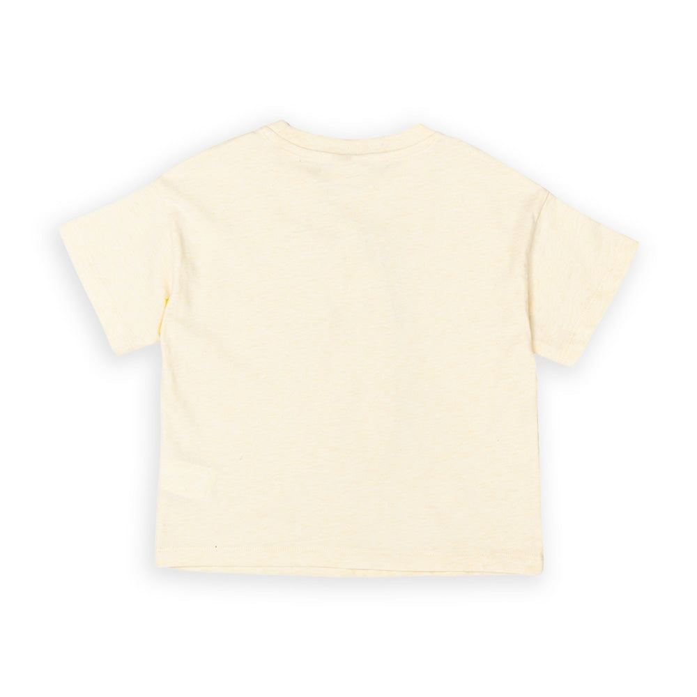 T-Shirt Amarilla