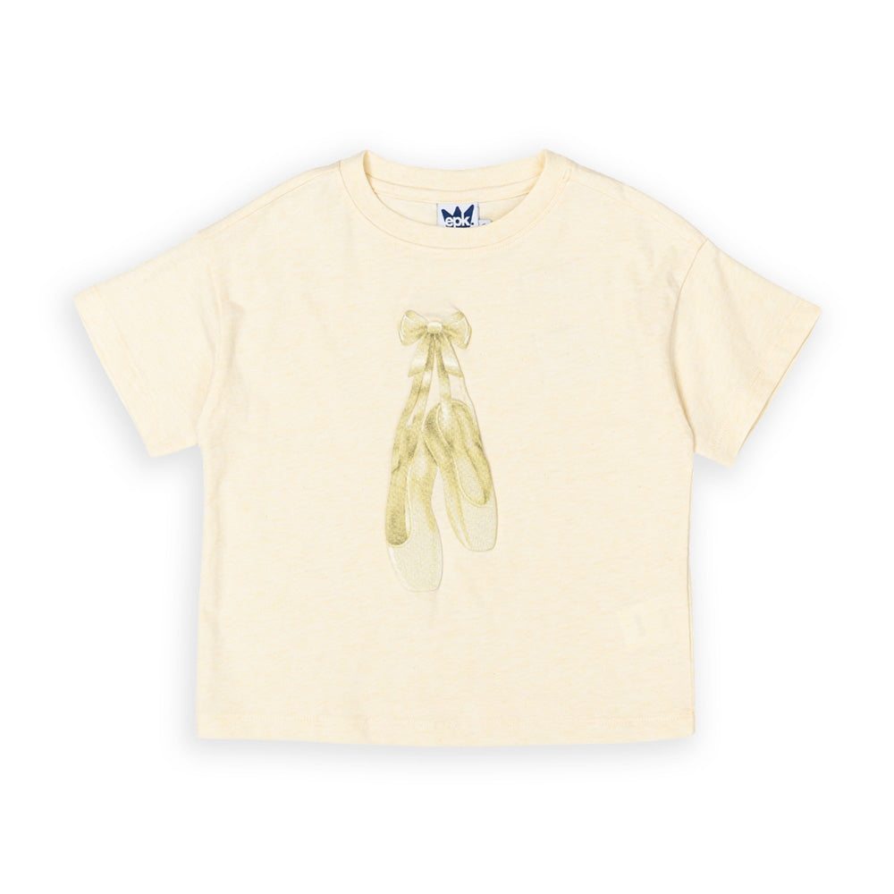 T-Shirt Amarilla