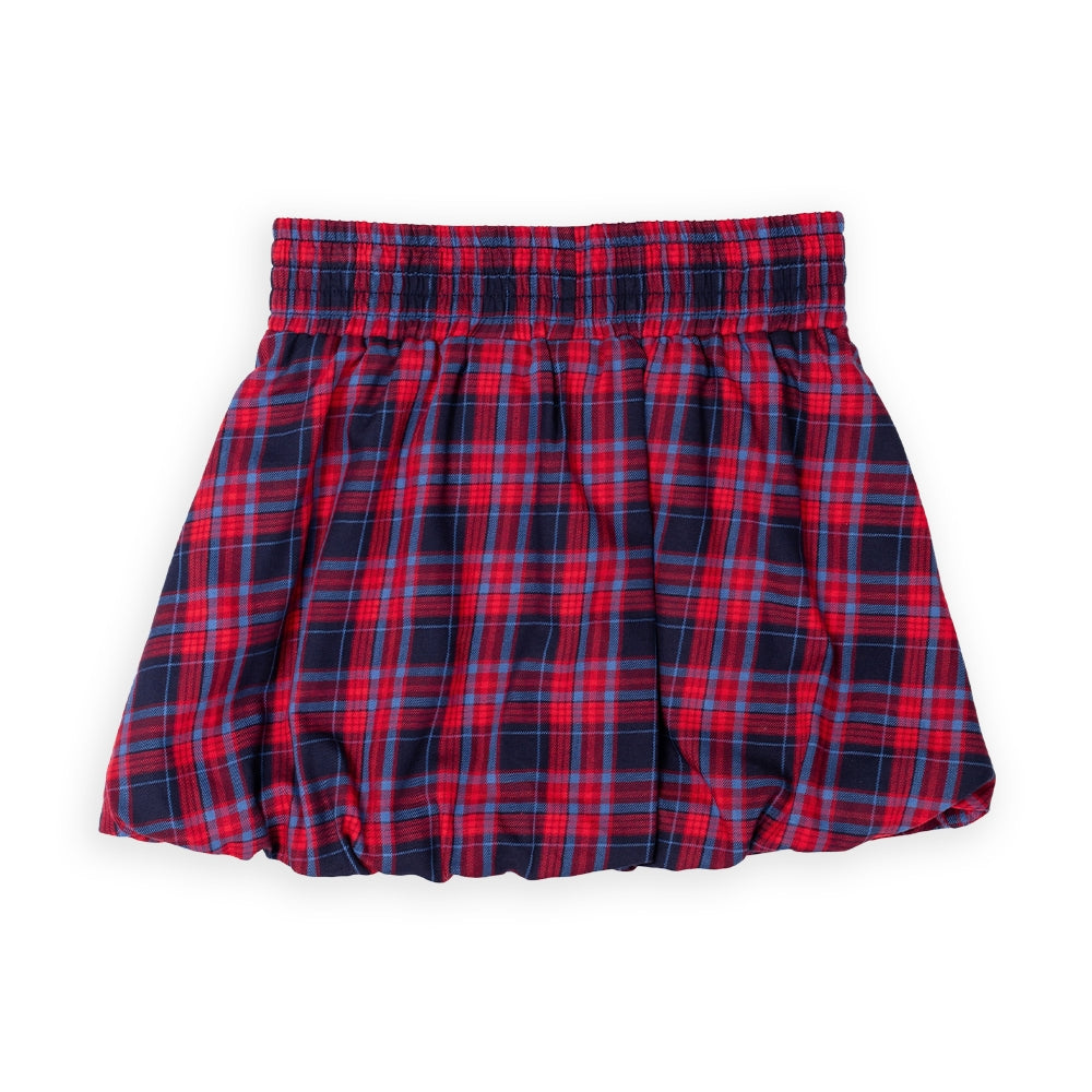 Falda Roja