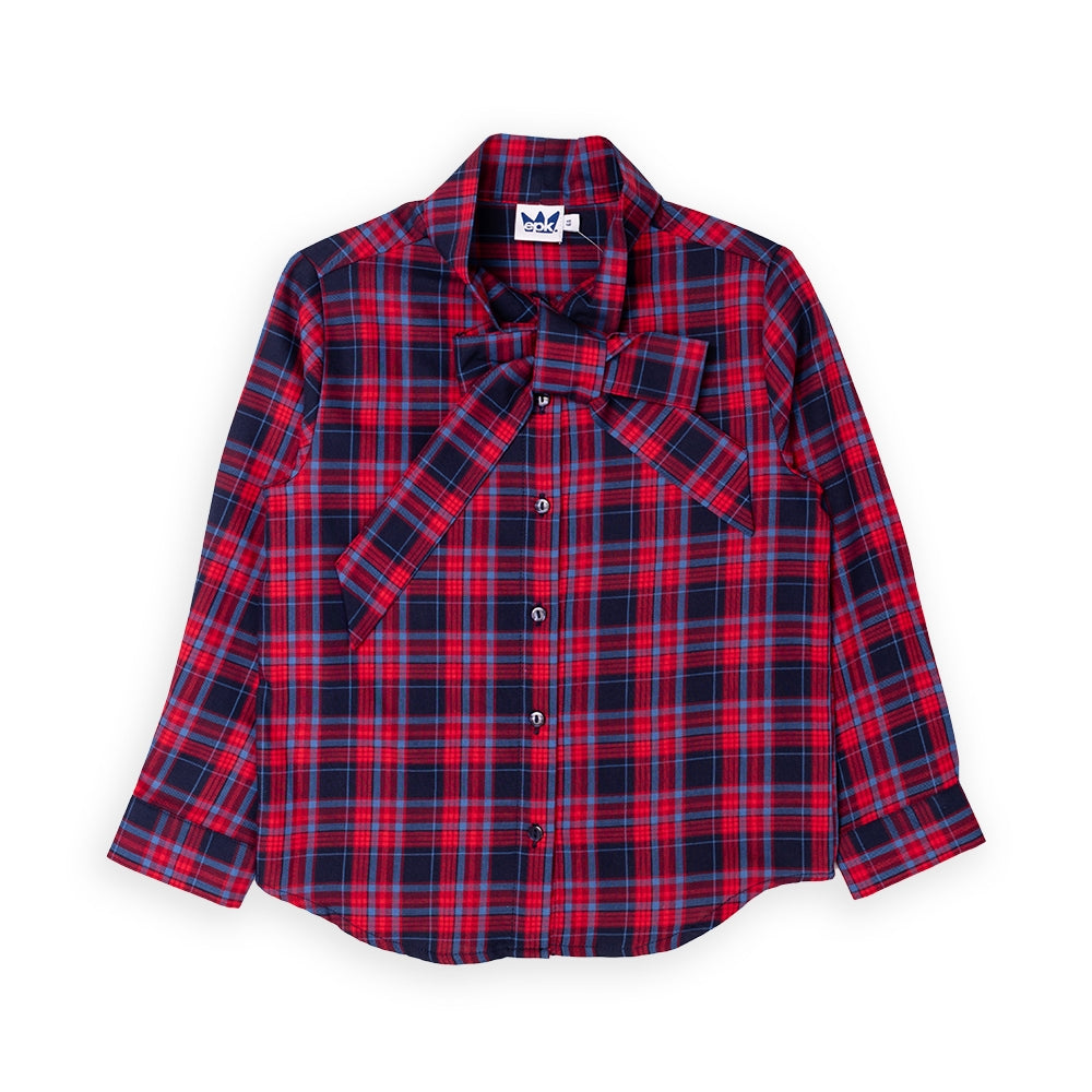 Blusa Roja