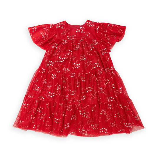 Vestido Rojo