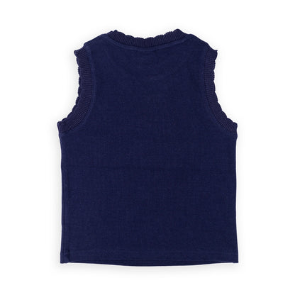 T-Shirt Azul Oscuro