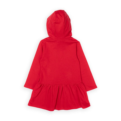Vestido Rojo
