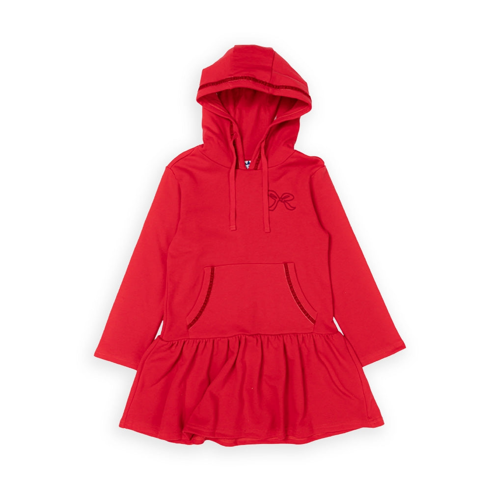 Vestido Rojo