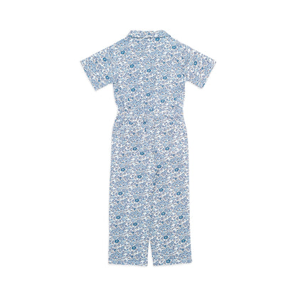 Overall Azul Claro