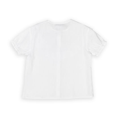 Blusa Blanca