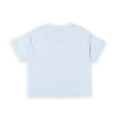 T-Shirt Azul Claro