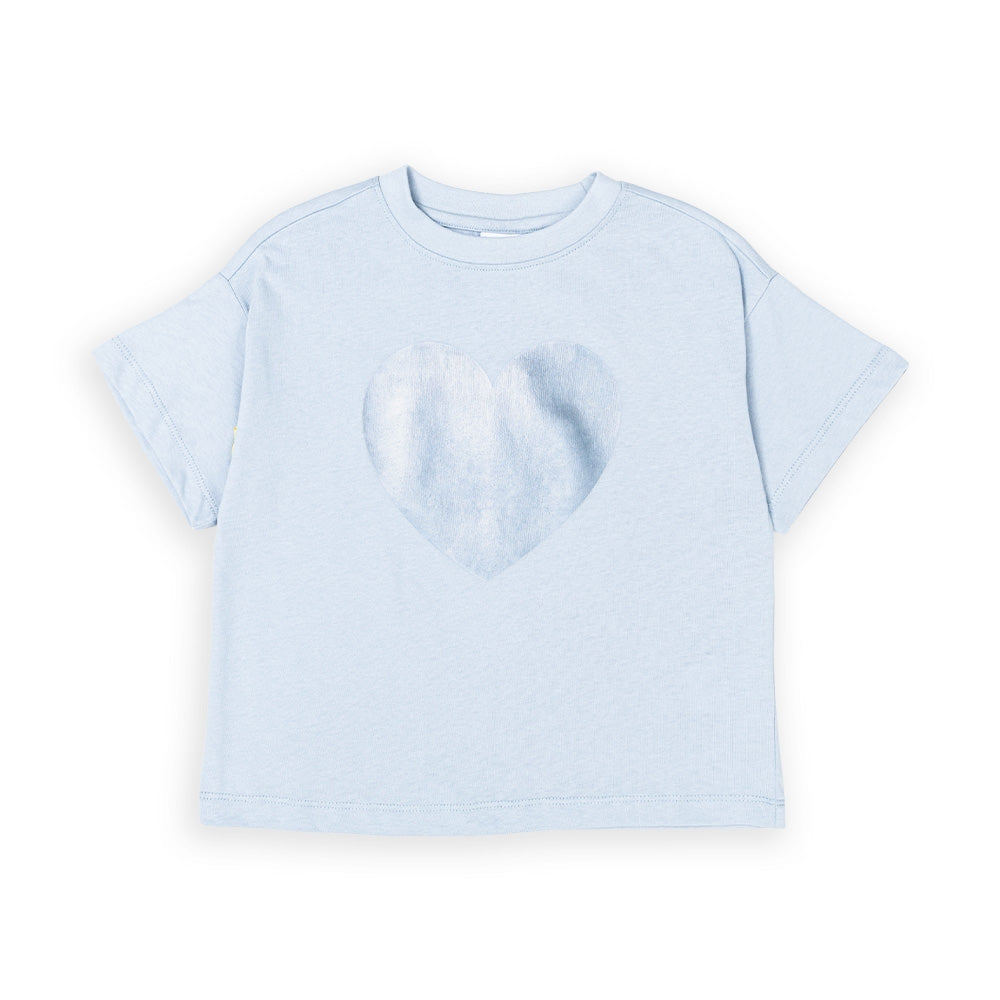 T-Shirt Azul Claro
