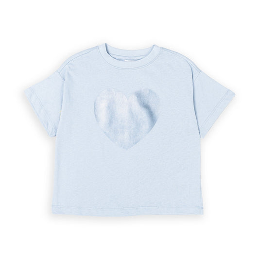 T-Shirt Azul Claro