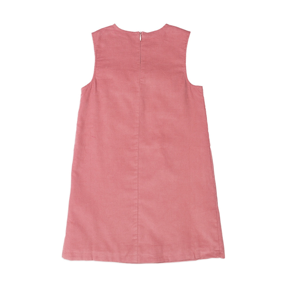 Vestido Rosado