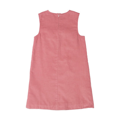 Vestido Rosado