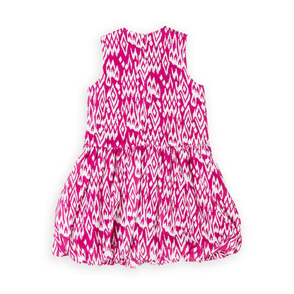 Vestido Rosado
