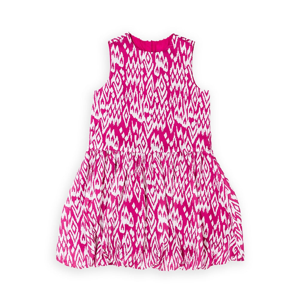 Vestido Rosado
