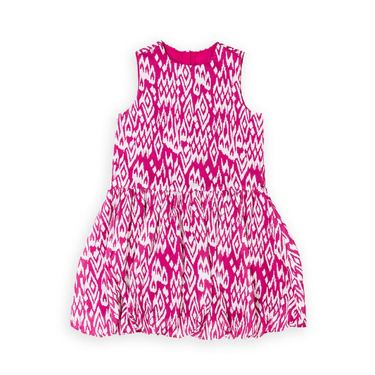 Vestido Rosado