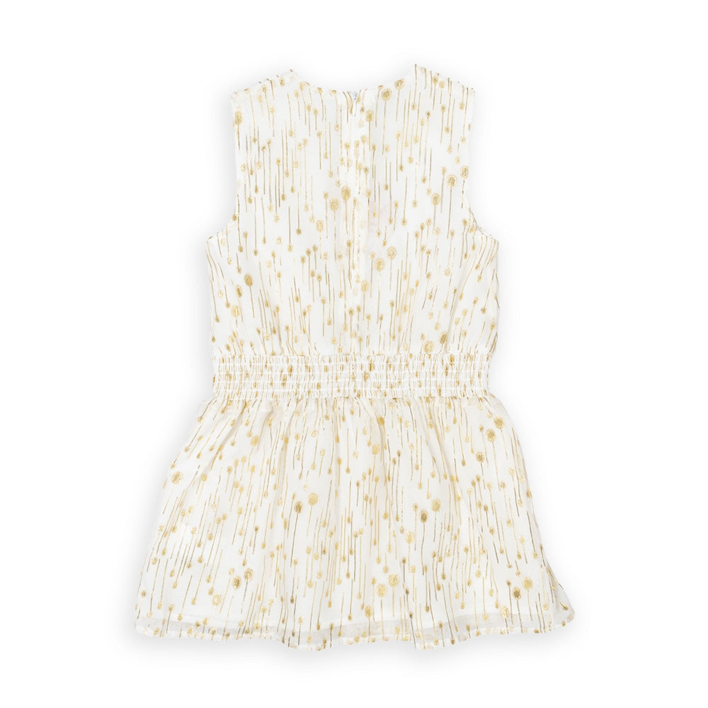 Vestido Beige