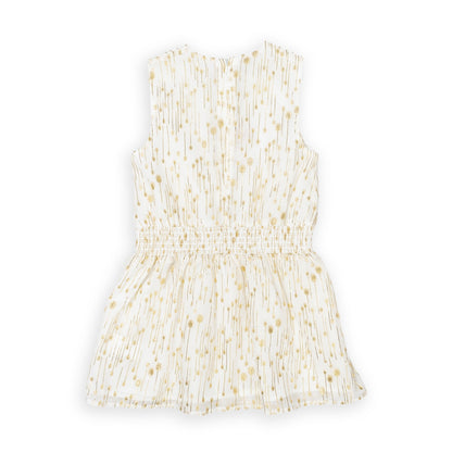 Vestido Beige