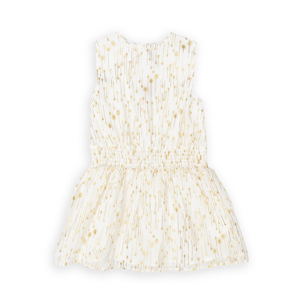 Vestido Beige