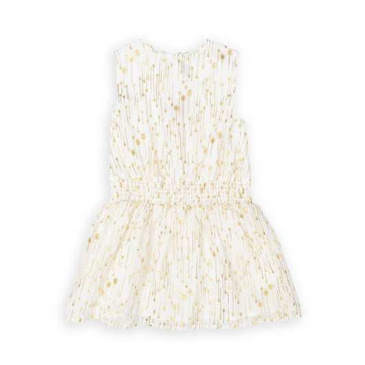 Vestido Beige