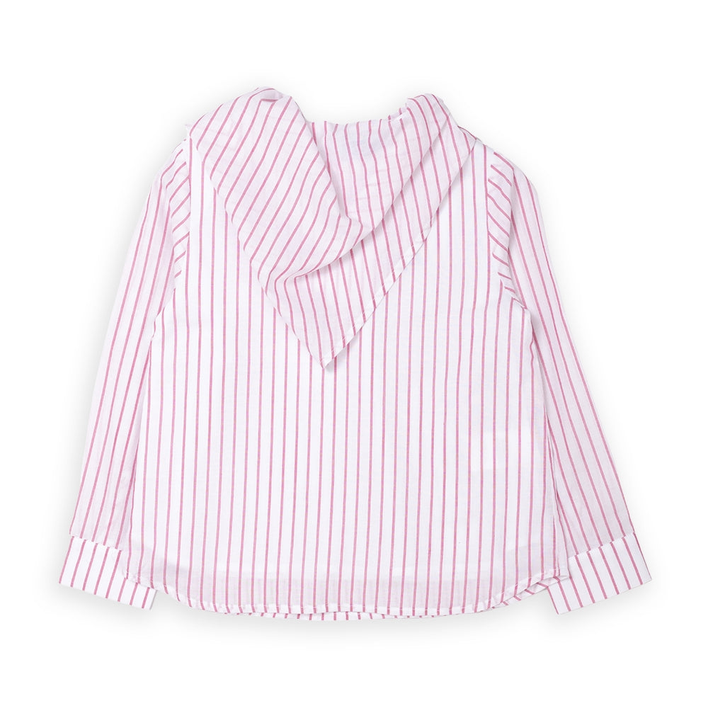 Blusa Rosada