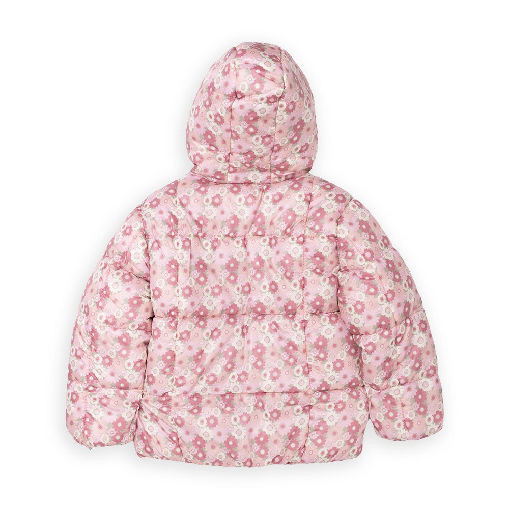 Chaqueta Rosada