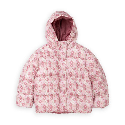 Chaqueta Rosada