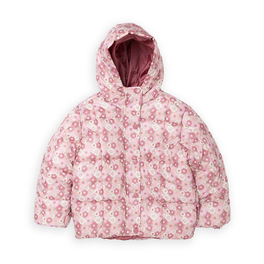 Chaqueta Rosada