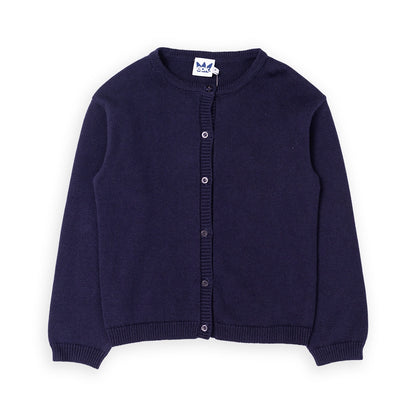 Sweater Azul Oscuro