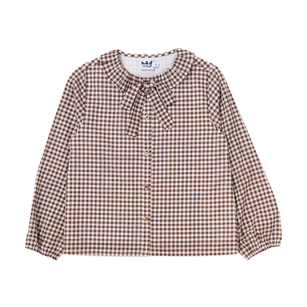 Blusa Marron