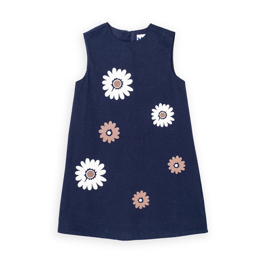 Vestido Azul Oscuro