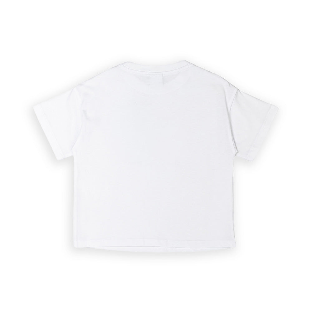 T-Shirt Blanca