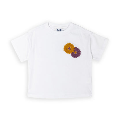 T-Shirt Blanca