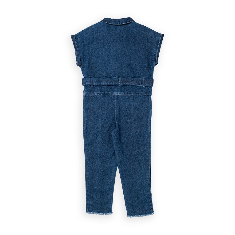 Overall Jeans