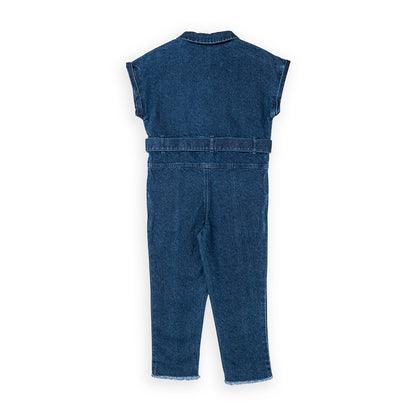 Overall Jeans