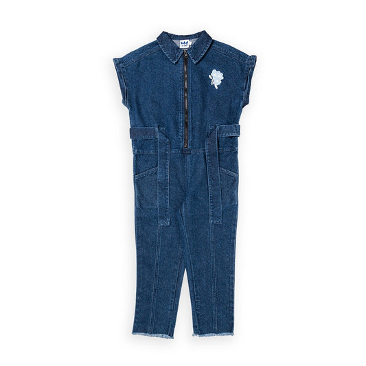 Overall Jeans